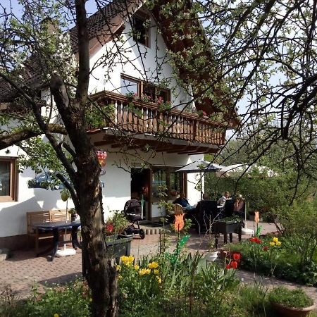 Ferienwohnung Beate Engelhardt Kleinern المظهر الخارجي الصورة