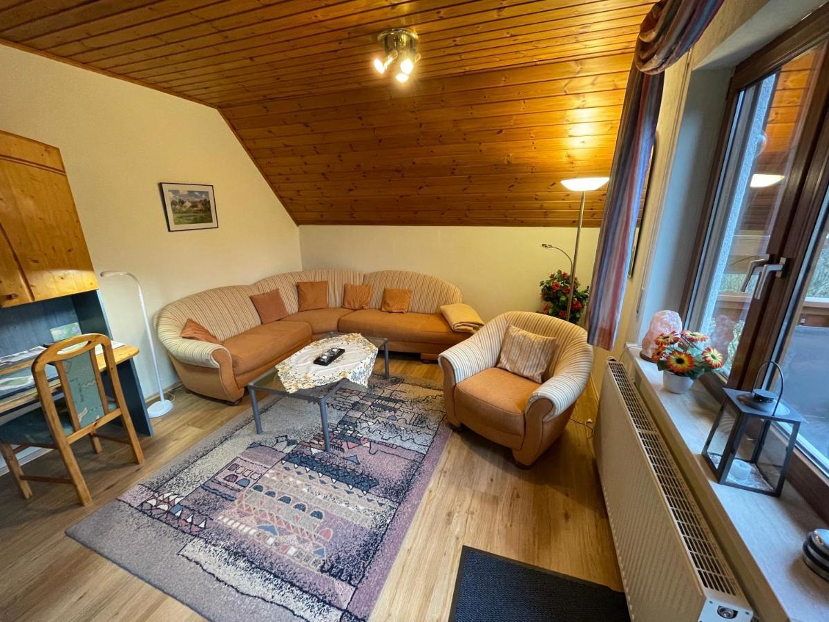 Ferienwohnung Beate Engelhardt Kleinern المظهر الخارجي الصورة