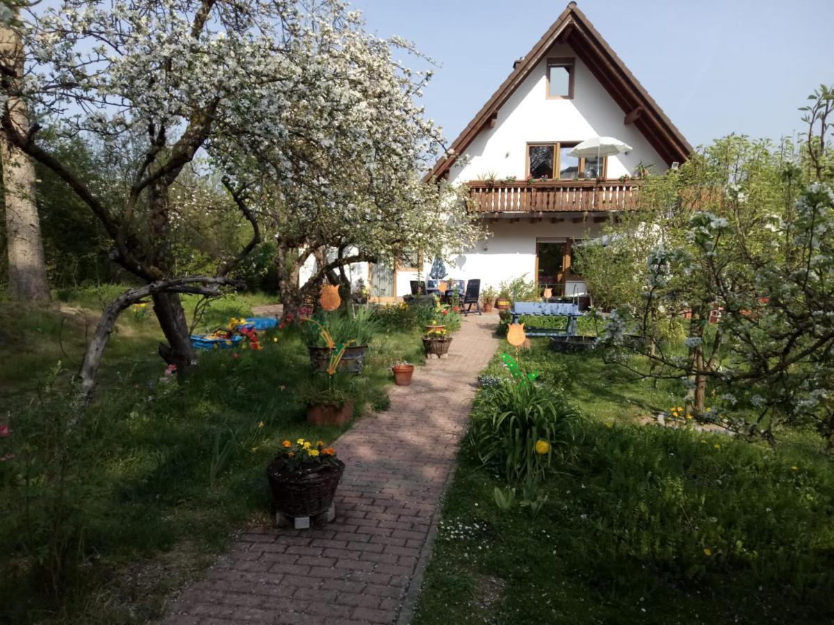 Ferienwohnung Beate Engelhardt Kleinern المظهر الخارجي الصورة