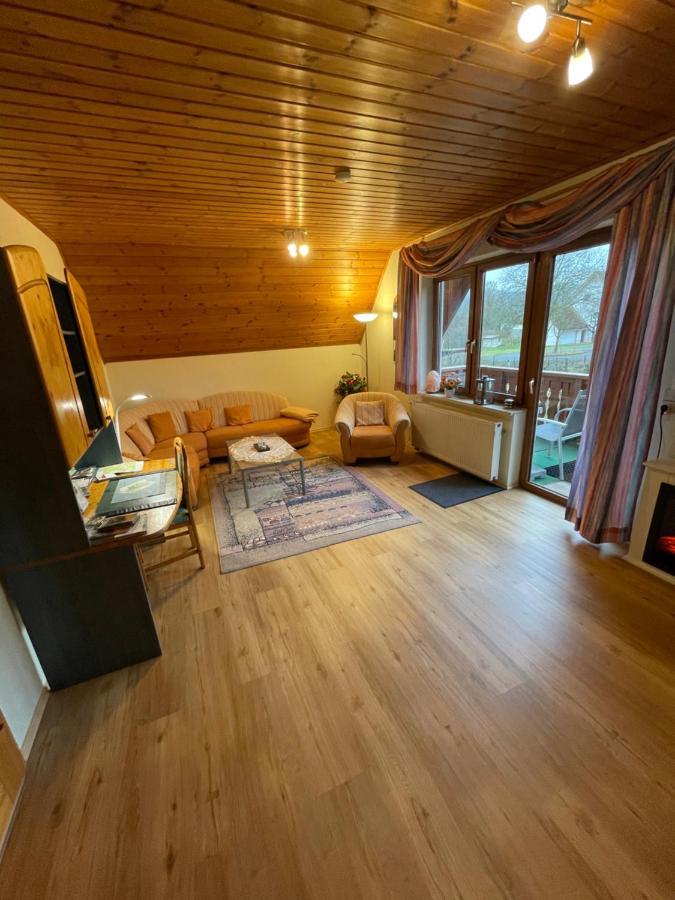 Ferienwohnung Beate Engelhardt Kleinern المظهر الخارجي الصورة