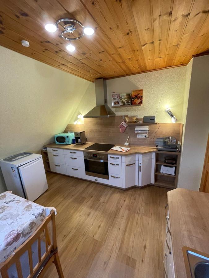 Ferienwohnung Beate Engelhardt Kleinern المظهر الخارجي الصورة
