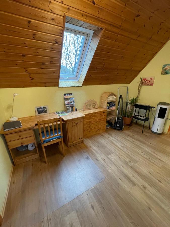Ferienwohnung Beate Engelhardt Kleinern المظهر الخارجي الصورة