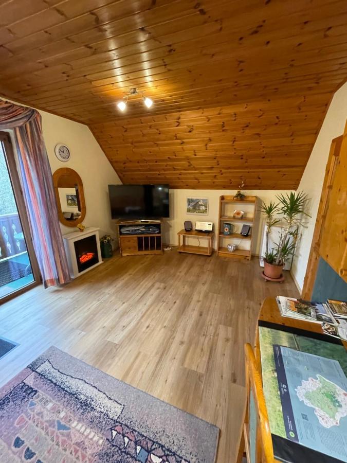 Ferienwohnung Beate Engelhardt Kleinern المظهر الخارجي الصورة